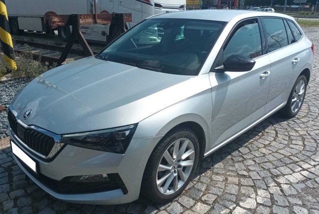 Skoda Scala 2019