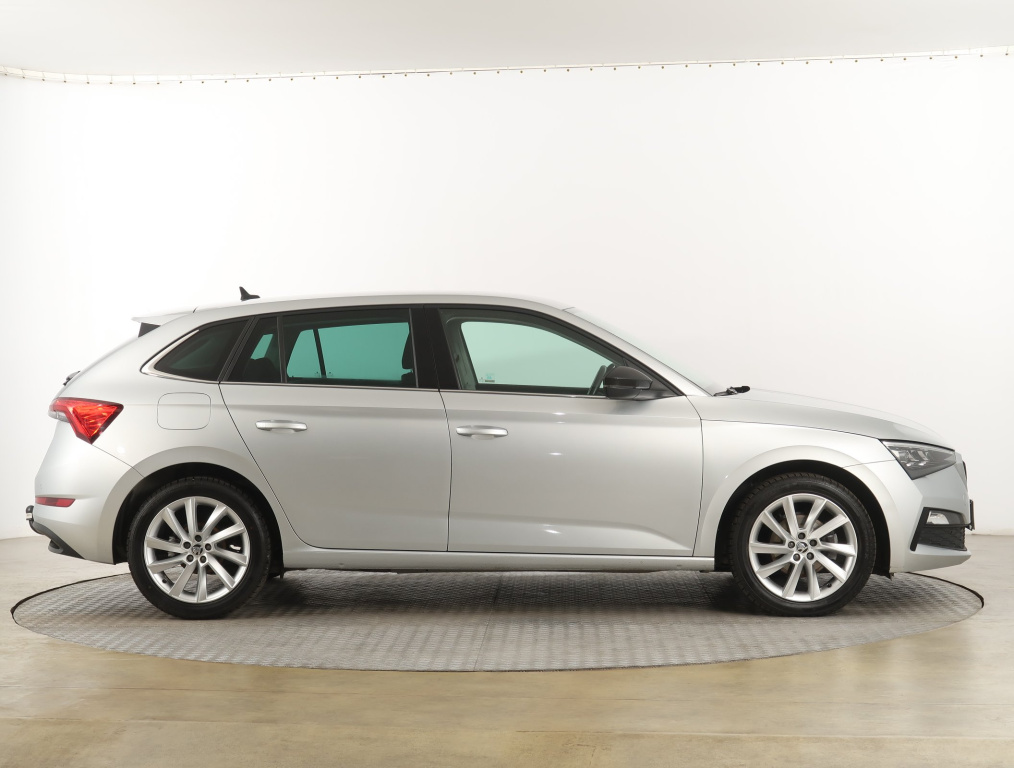 Škoda Scala