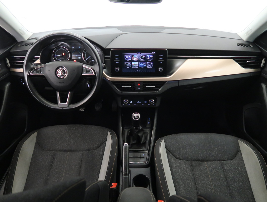 Škoda Scala