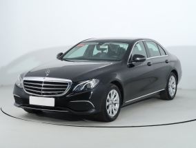 Mercedes-Benz E - 2017