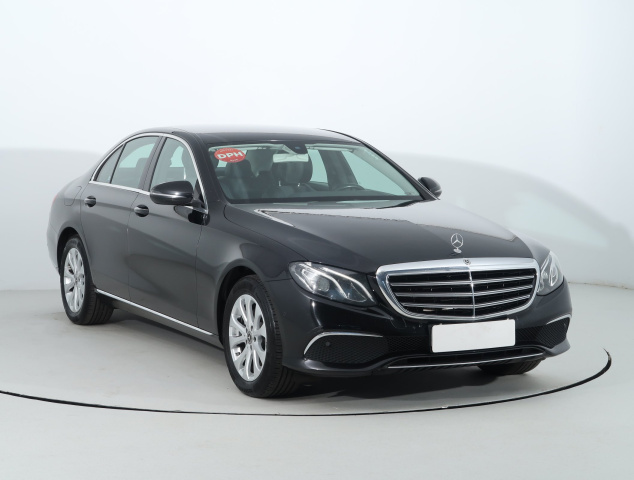 Mercedes-Benz E 2017