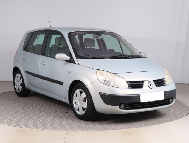 Renault Megane Scenic 2004