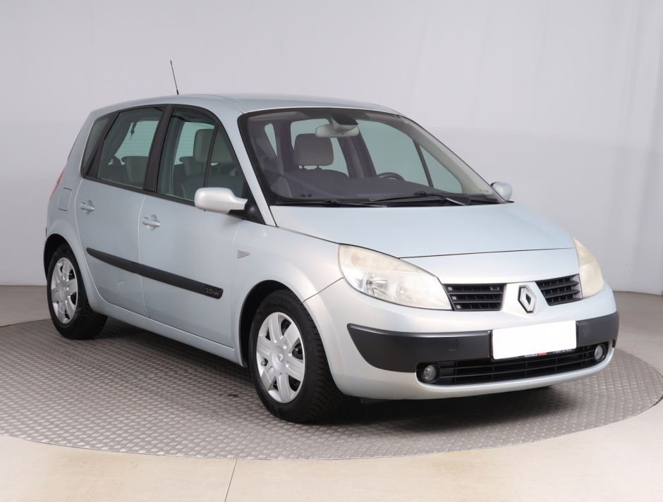 Renault Megane Scenic - 2004