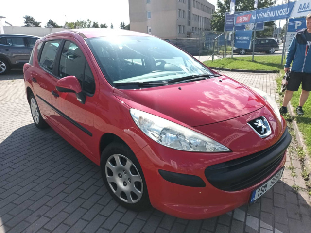 Peugeot 207 2008