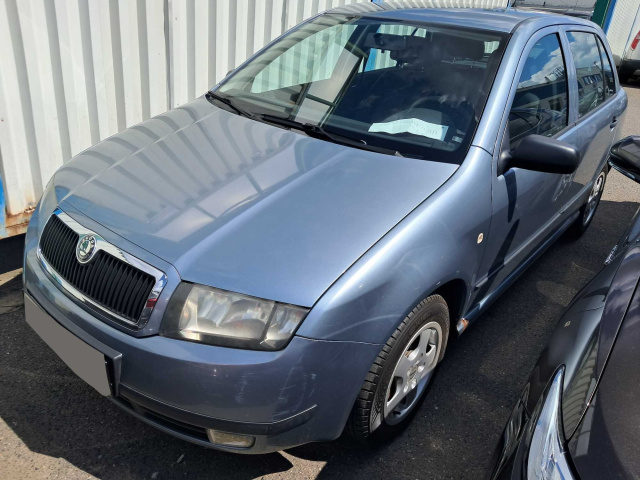 Škoda Fabia 2005