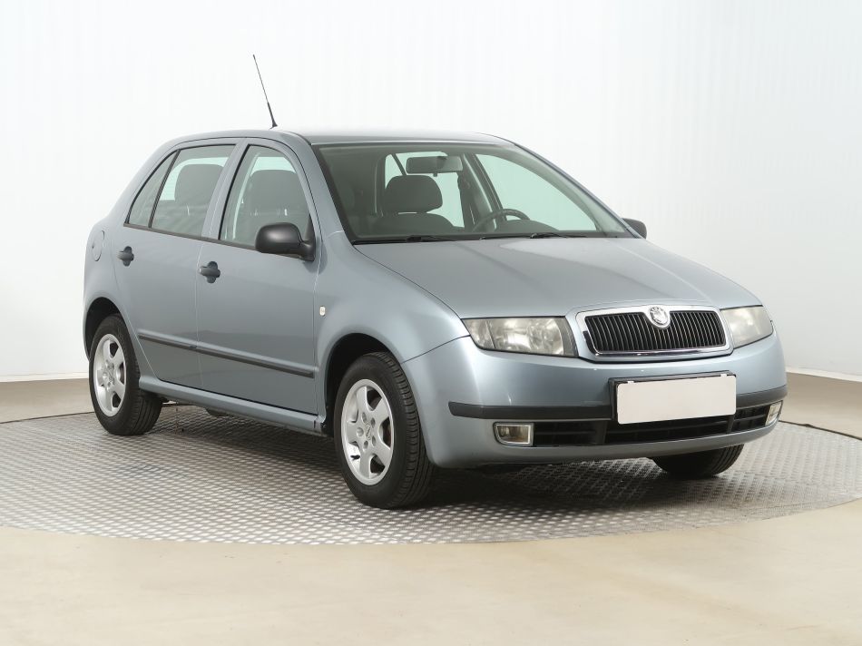 Skoda Fabia - 2005