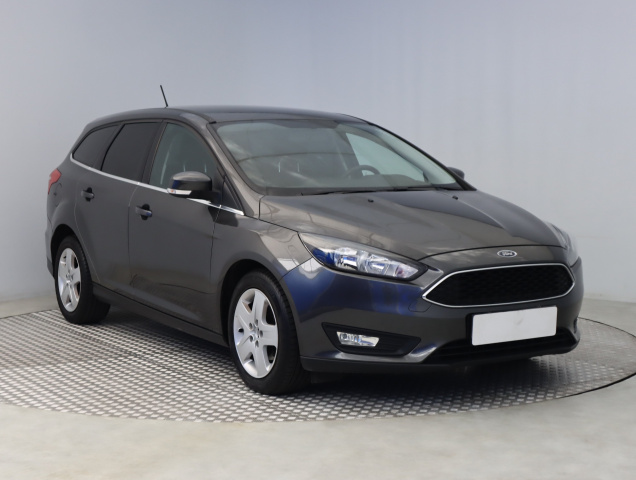Ford Focus 2018