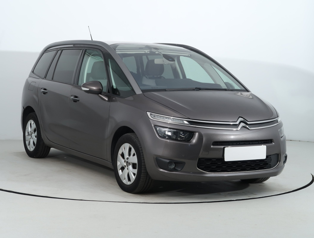 Citroen C4 Picasso, 2016