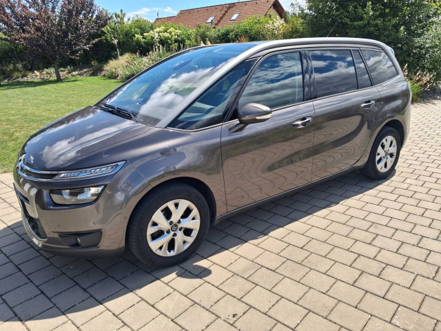 Citroen C4 Picasso 2016