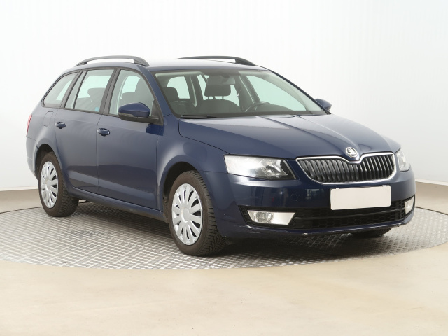 Škoda Octavia 2014