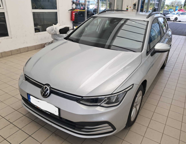 Volkswagen Golf 2021