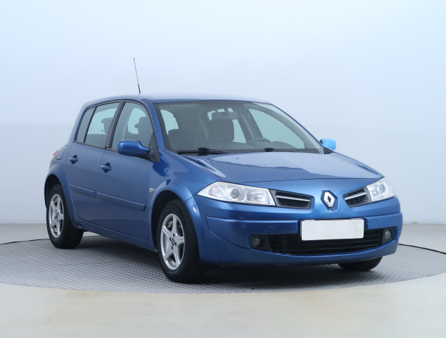 Renault Megane 2008