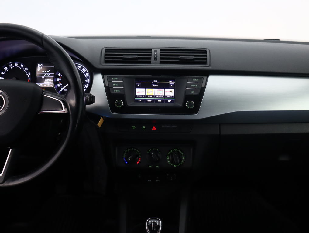 Škoda Fabia