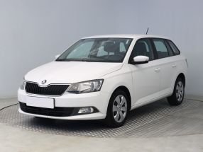 Skoda Fabia - 2017