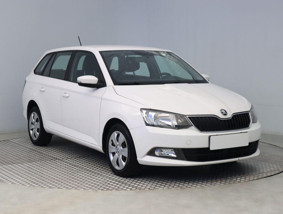 Skoda Fabia - 2017