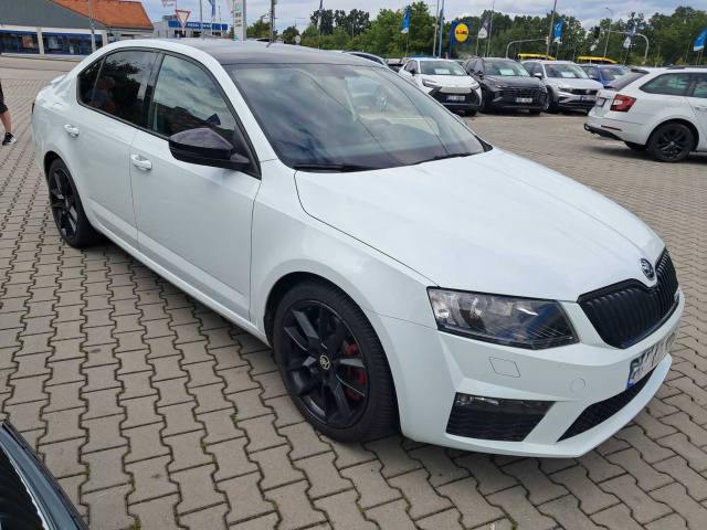 Škoda Octavia 2016