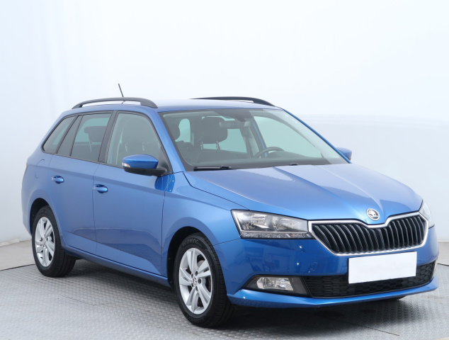 Škoda Fabia 2023