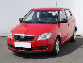 Skoda Fabia - 2008