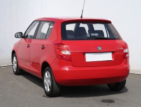Skoda Fabia - 2008