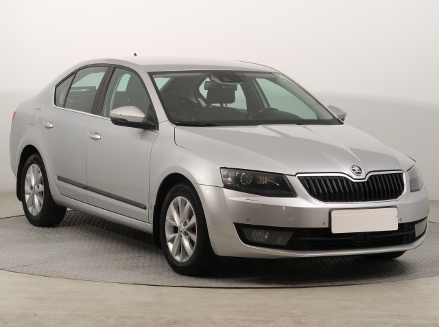 Škoda Octavia 2014