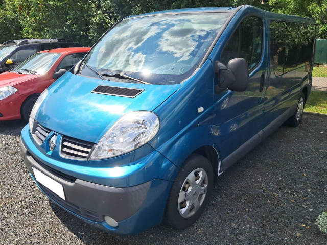 Renault Trafic 2009