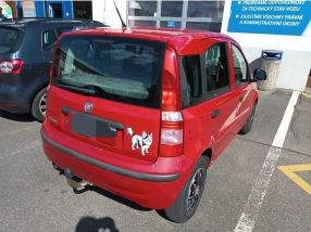 Fiat Panda - 2011