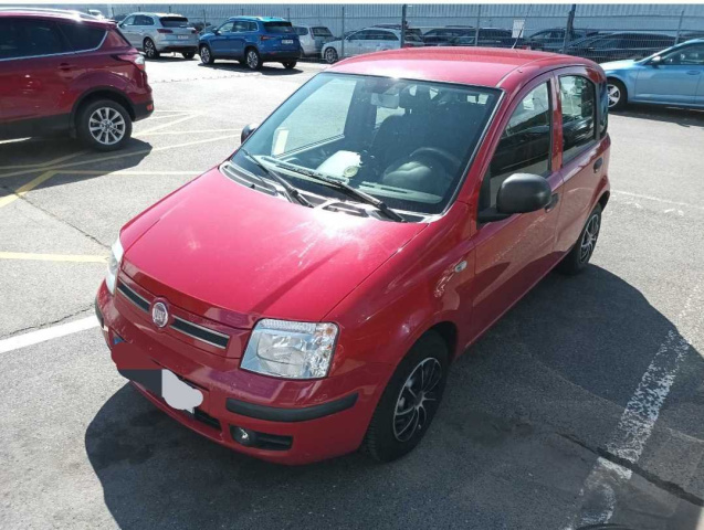 Fiat Panda 2011