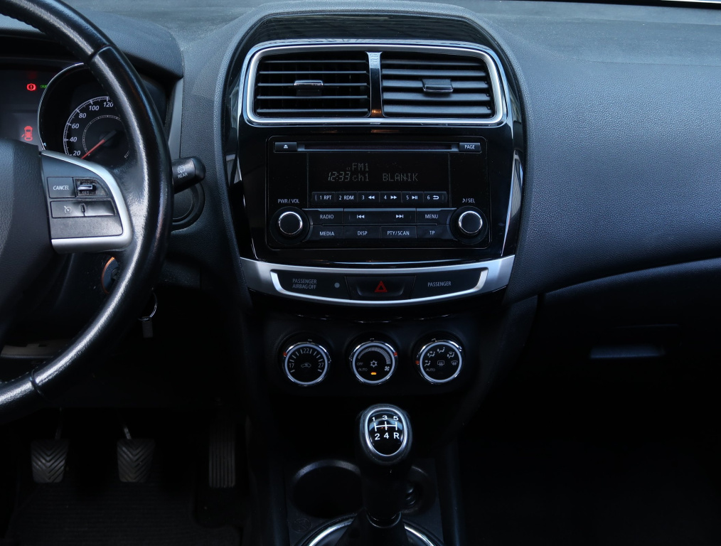 Mitsubishi ASX