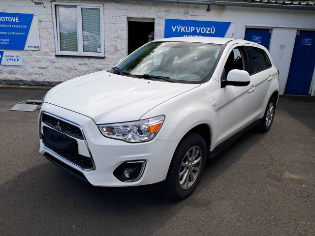 Mitsubishi ASX 2015