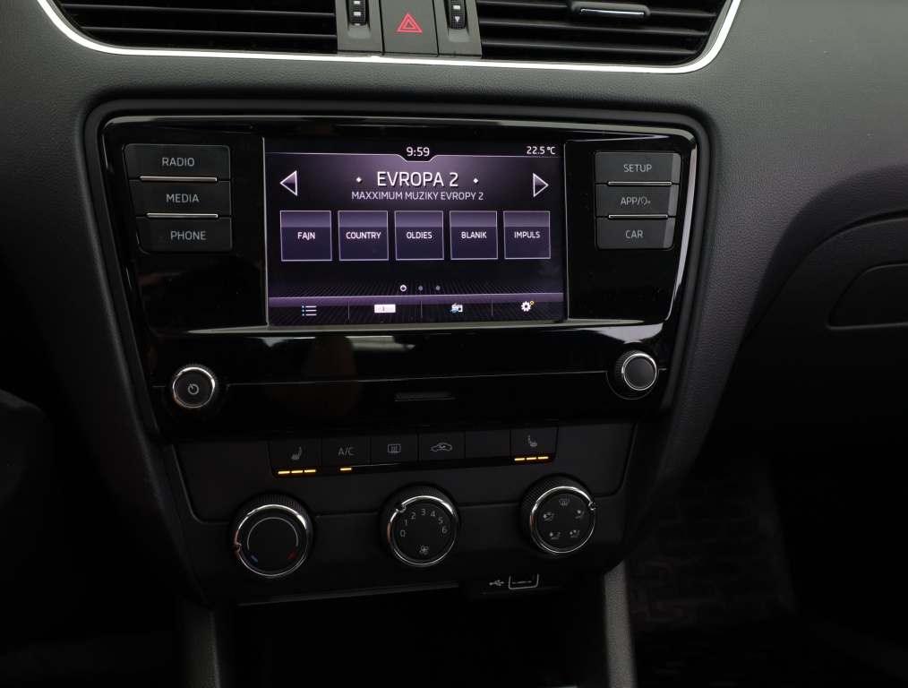 Škoda Octavia