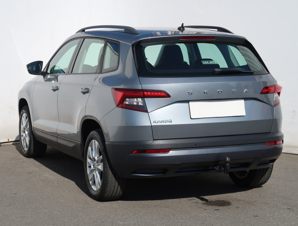Škoda Karoq