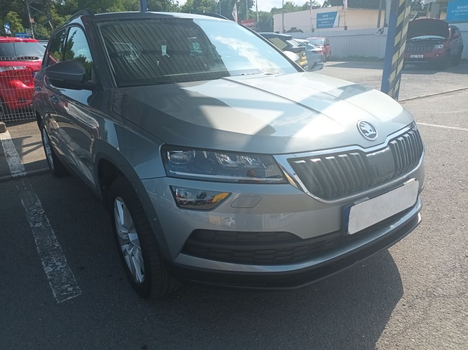 Skoda Karoq - 2019