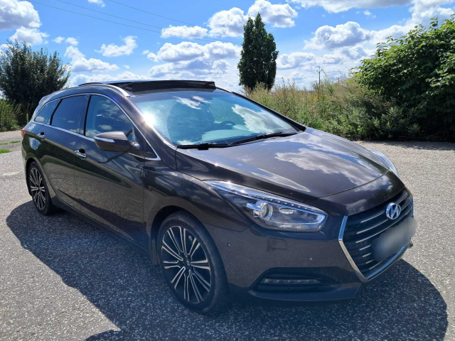 Hyundai i40 2017