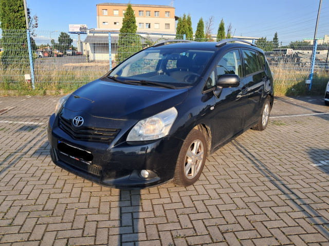 Toyota Verso 2012