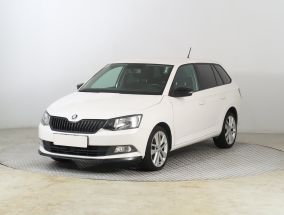 Skoda Fabia - 2015