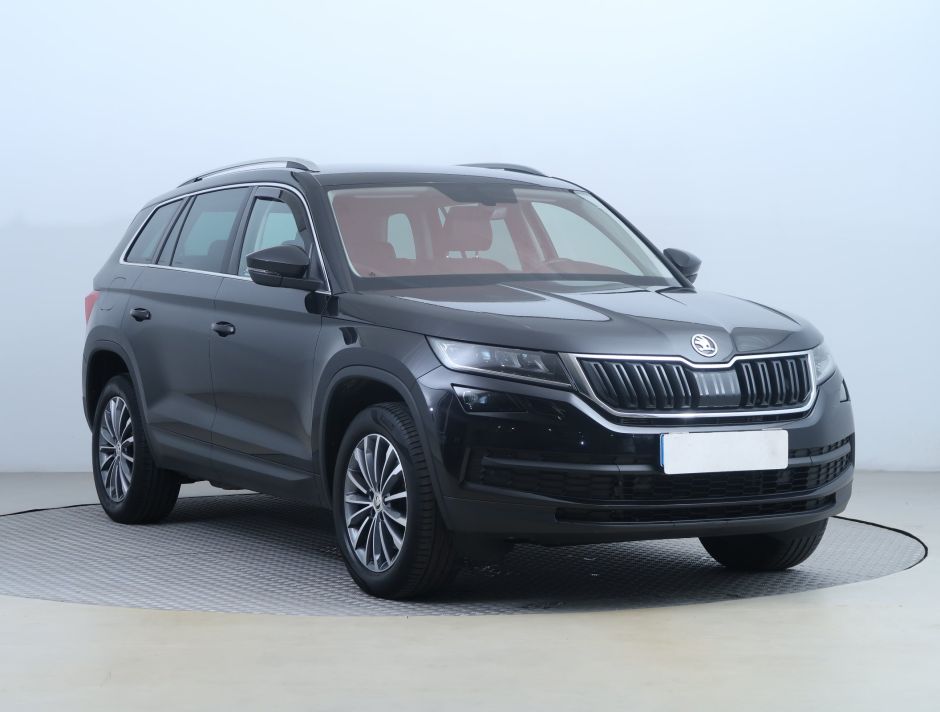 Skoda Kodiaq - 2021