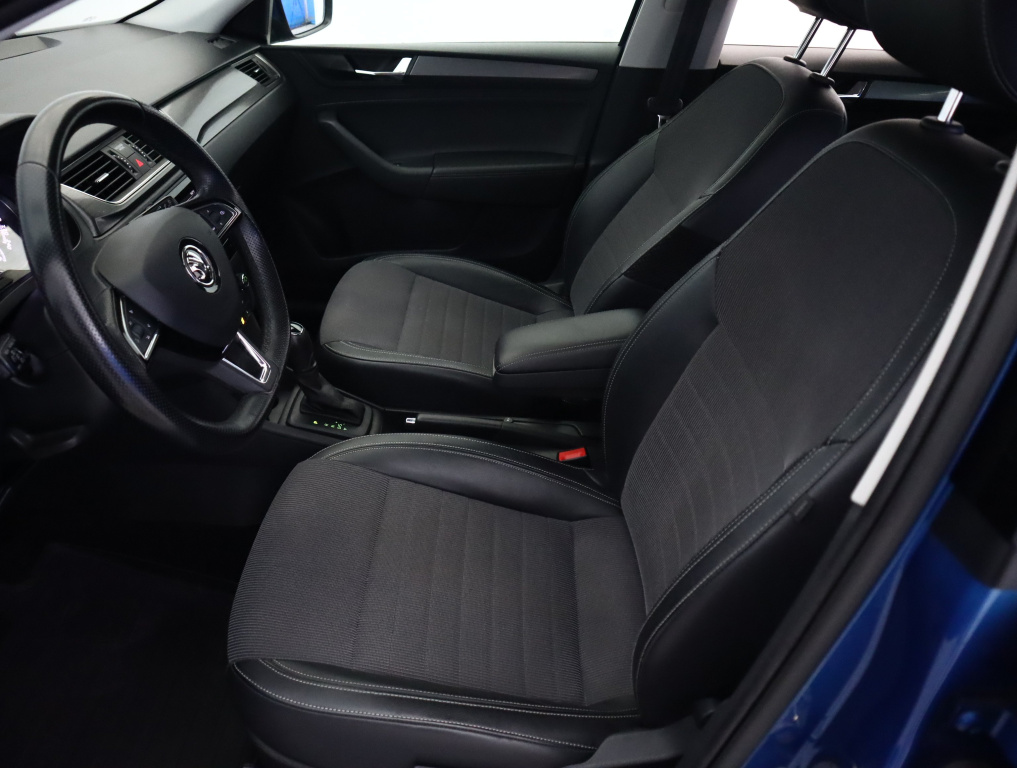 Škoda Rapid