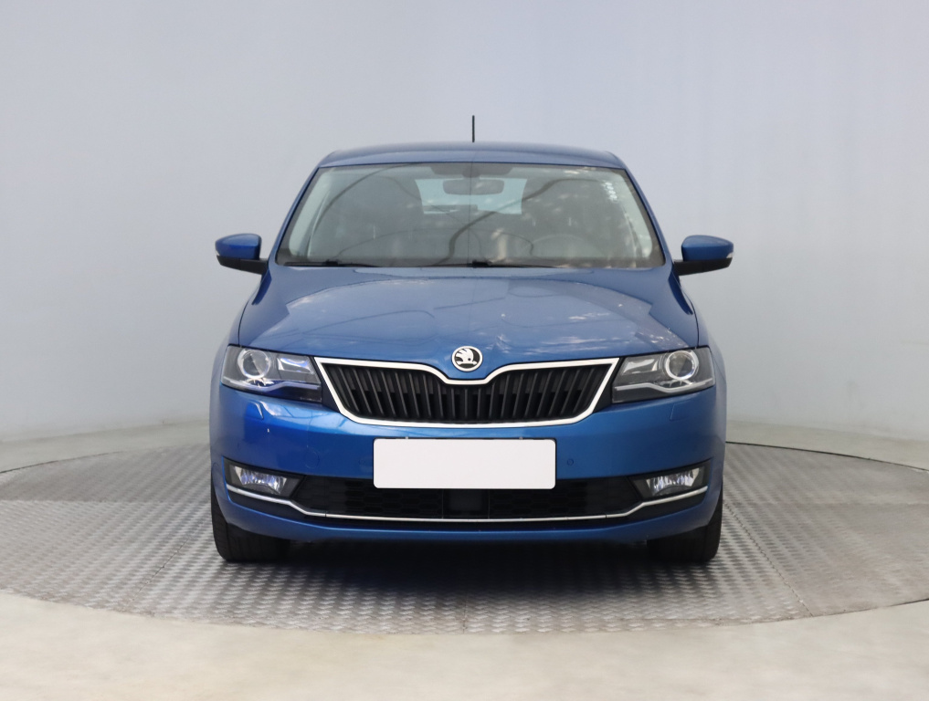 Škoda Rapid