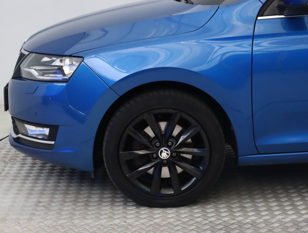 Škoda Rapid