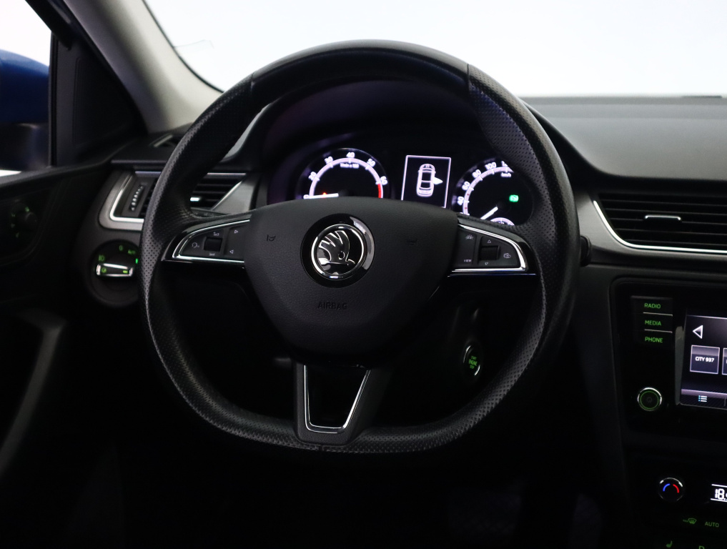 Škoda Rapid