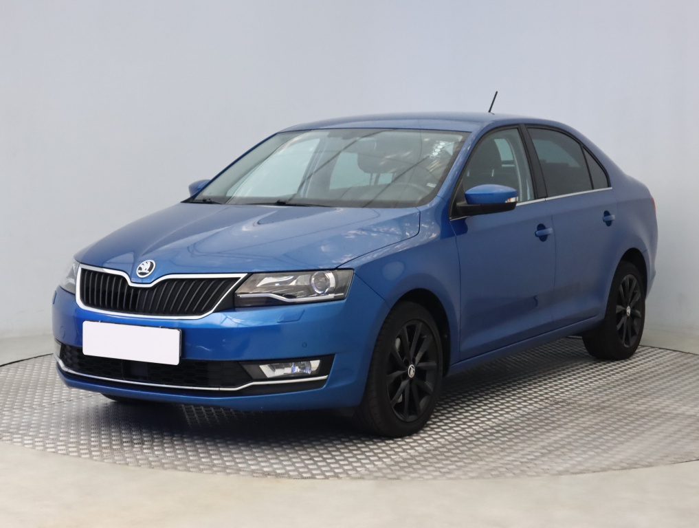Škoda Rapid