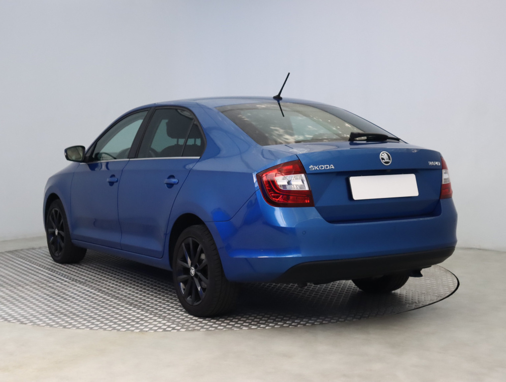Škoda Rapid
