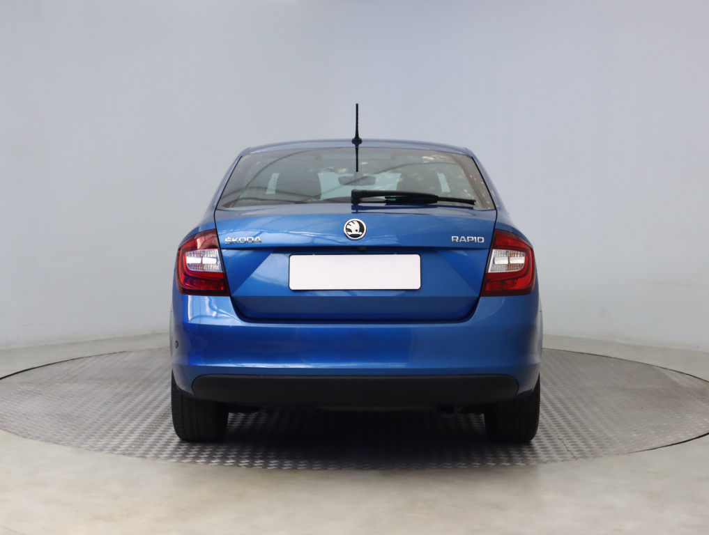 Škoda Rapid