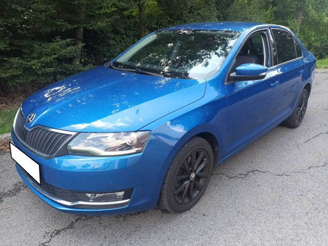 Škoda Rapid 2019