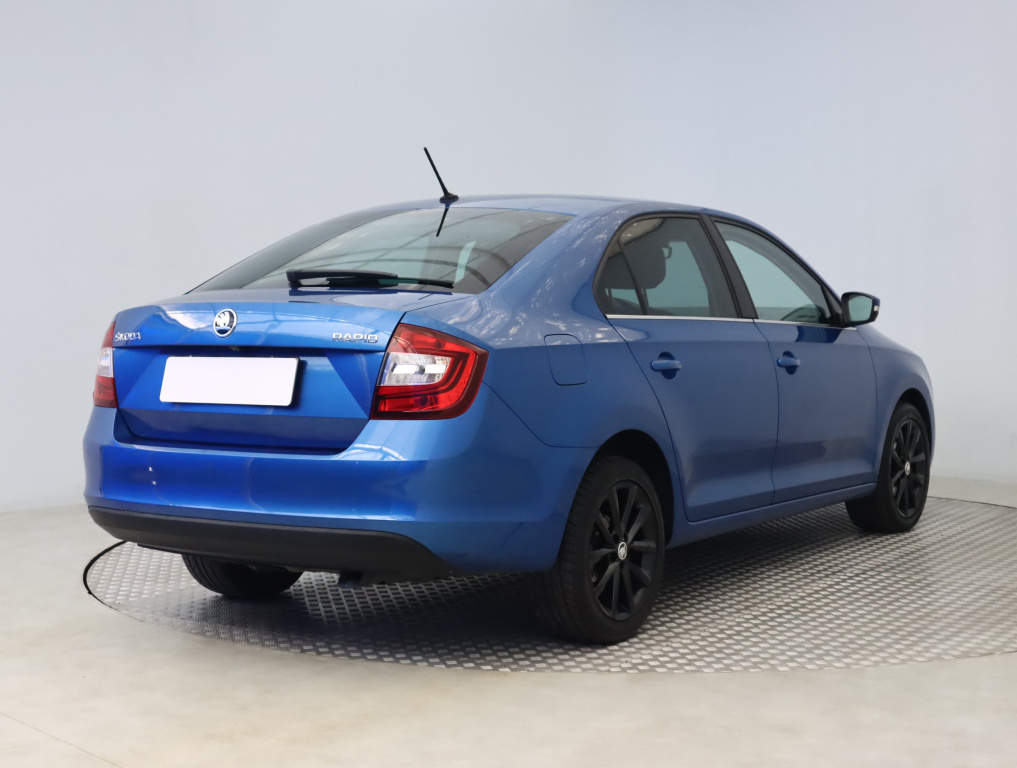 Škoda Rapid