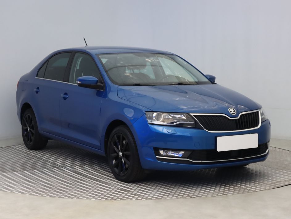 Skoda Rapid - 2019