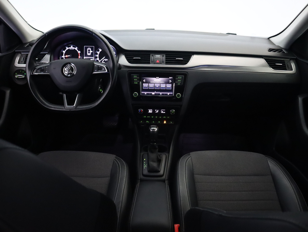 Škoda Rapid