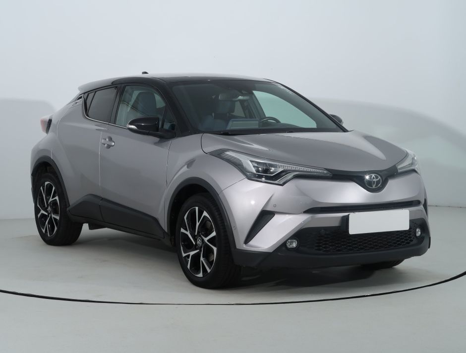 Toyota C-HR - 2018