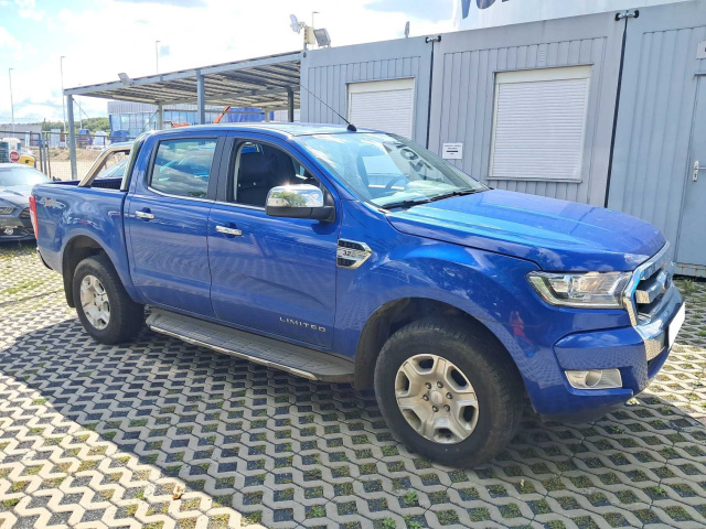 Ford Ranger 2017