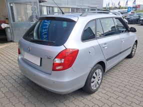 Skoda Fabia - 2008